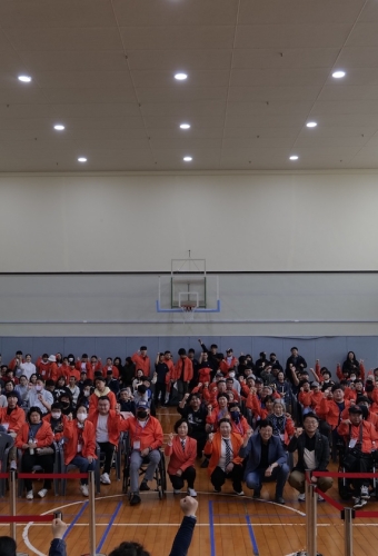 제1회 제주특별자치도장애인도민체육대회 04